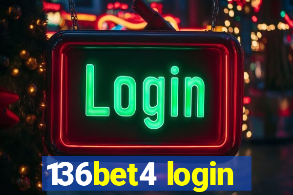 136bet4 login